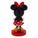 Disney Minnie figure clamping bracket Cable guy 21cm-2