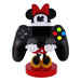 Disney Minnie figure clamping bracket Cable guy 21cm-4
