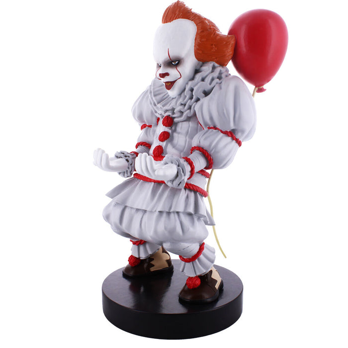 IT 2 Pennywise figure clamping bracket Cable guy 21cm-1