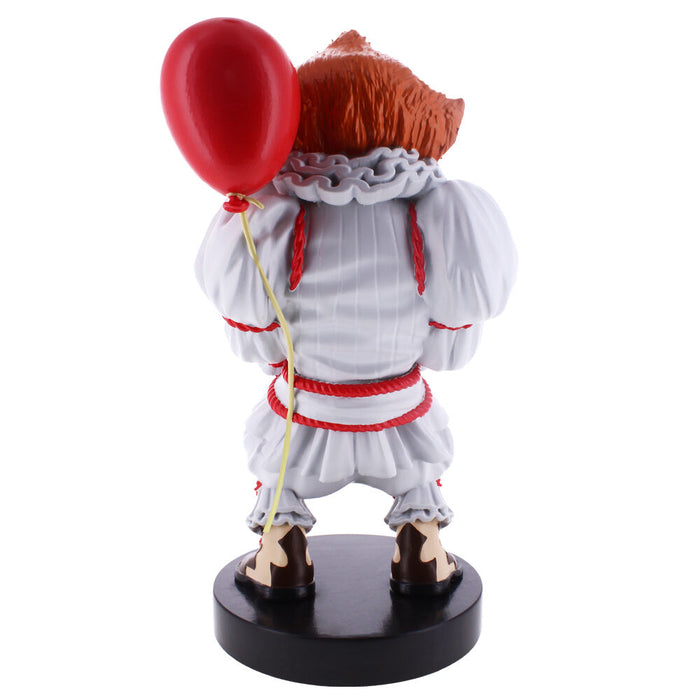 IT 2 Pennywise figure clamping bracket Cable guy 21cm-3
