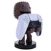 LittleBigPlanet Sackboy figure clamping bracket Cable guy 21cm-2