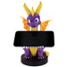 Spyro the Dragon figure clamping bracket Cable guy 21cm-5
