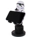 Star Wars Stormtrooper figure clamping bracket Cable guy 21cm-3