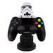 Star Wars Stormtrooper figure clamping bracket Cable guy 21cm-4