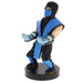 Mortal Kombat Sub Zero figure clamping bracket Cable guy 21cm-1