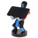 Mortal Kombat Sub Zero figure clamping bracket Cable guy 21cm-4