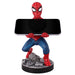 Marvel Spiderman figure clamping bracket Cable guy 21cm-3