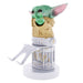 Star Wars The Mandalorian The Child figure clamping bracket Cable guy 21cm-2