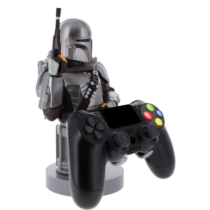 Star Wars The Mandalorian figure clamping bracket Cable guy 21cm-6