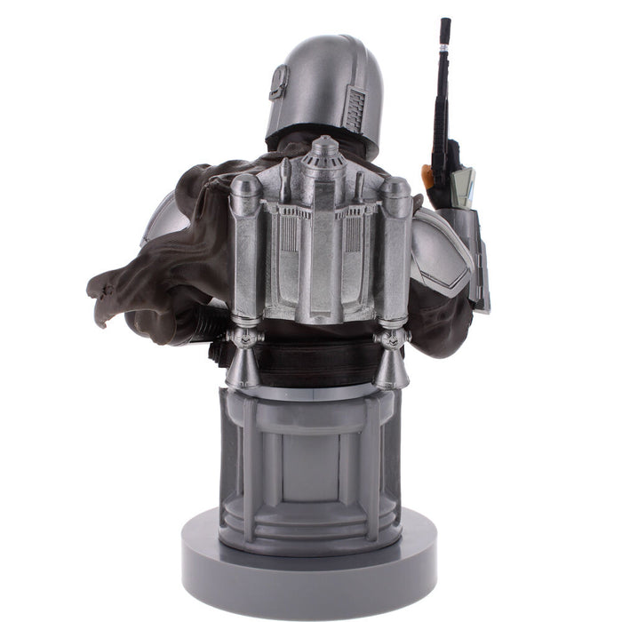 Star Wars The Mandalorian figure clamping bracket Cable guy 21cm-3