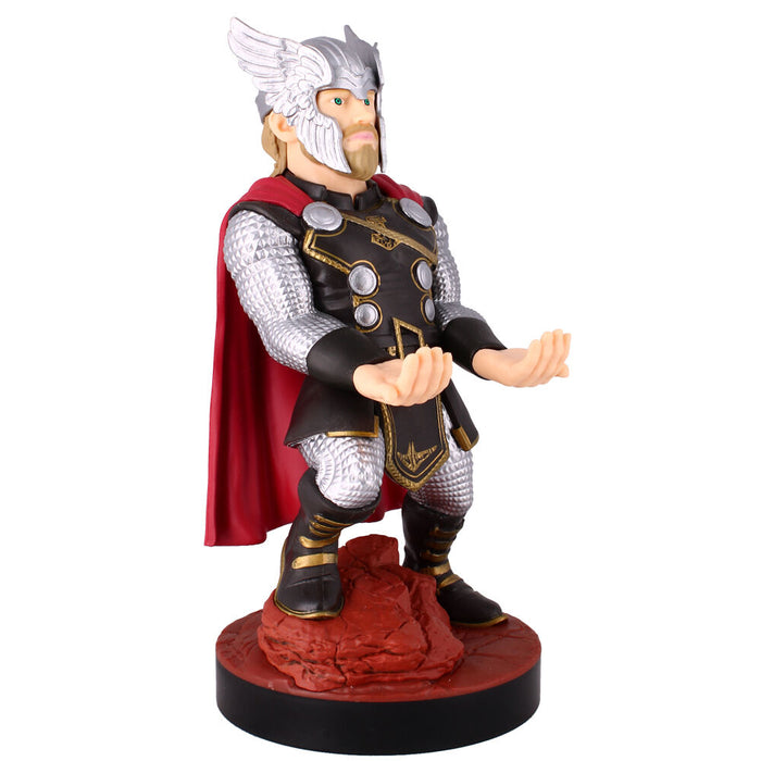 Marvel Thor figure clamping bracket Cable guy 21cm-1