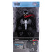 Marvel Venom figure clamping bracket Cable guy 20cm-6