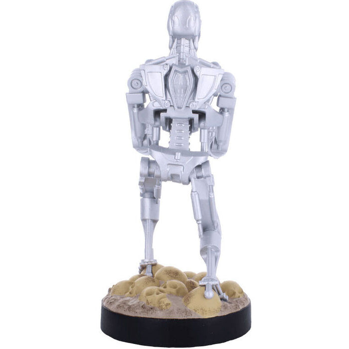 The Terminator figure clamping bracket Cable guy 21cm-2