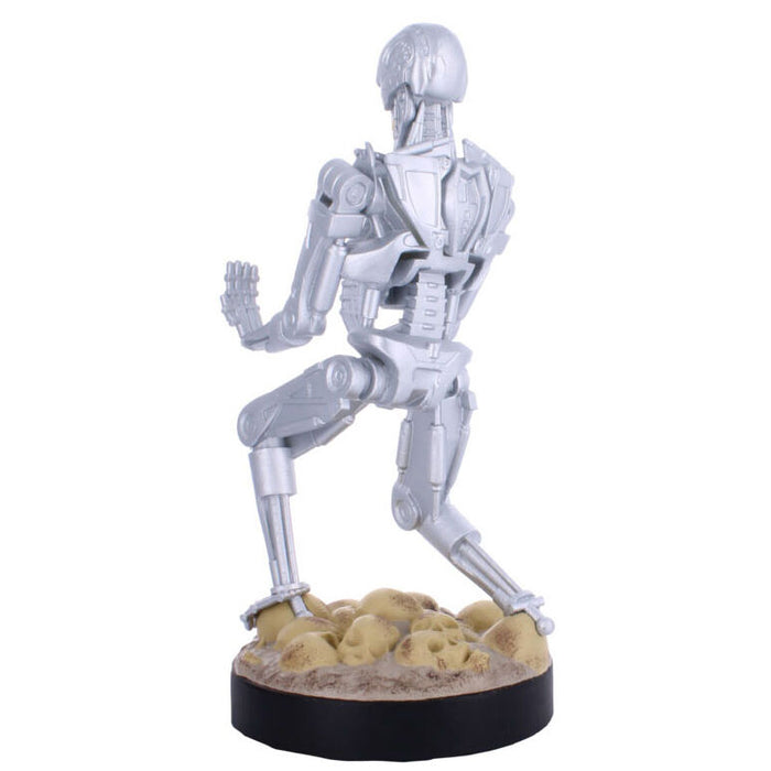 The Terminator figure clamping bracket Cable guy 21cm-1