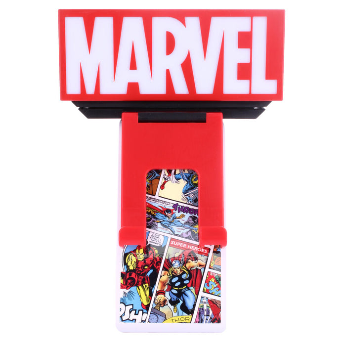 Marvel figure clamping bracket Cable guy Ikon 20cm-1