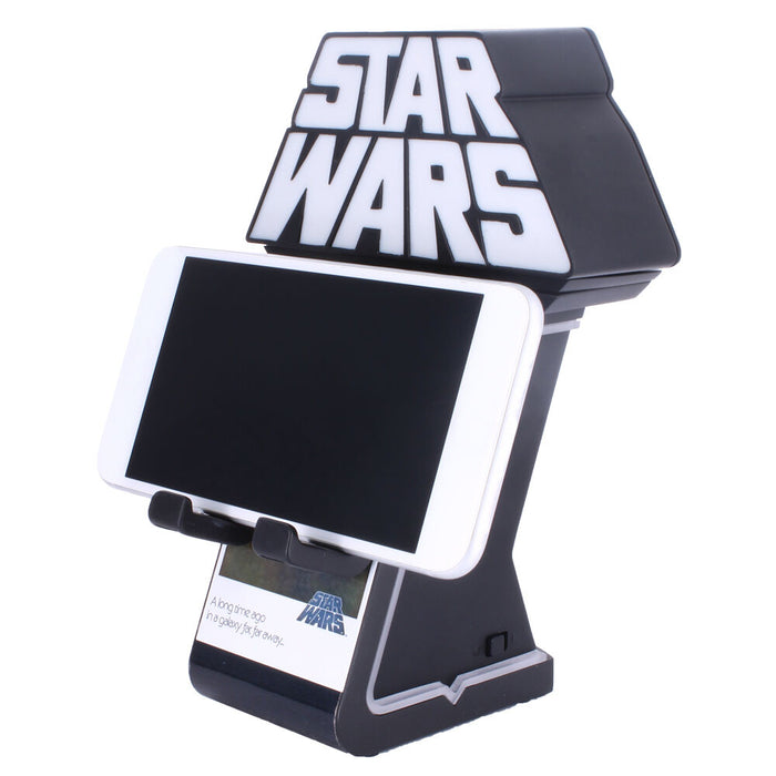 Star Wars figure clamping bracket Cable guy Ikon 20cm-1