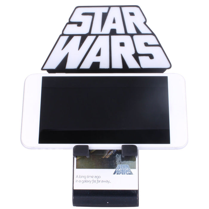 Star Wars figure clamping bracket Cable guy Ikon 20cm-4