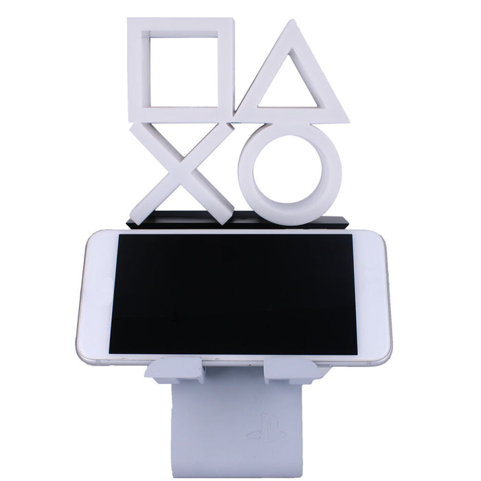 Playstation Sony figure clamping bracket Cable guy Ikon 20cm-3