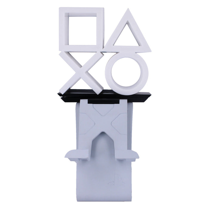 Playstation Sony figure clamping bracket Cable guy Ikon 20cm-1