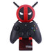 Marvel Deadpool figure clamping bracket Cable guy Ikon 20cm-5