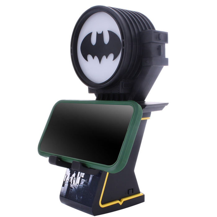 DC Comics Batman figure clamping bracket Cable guy Ikon 20cm-3