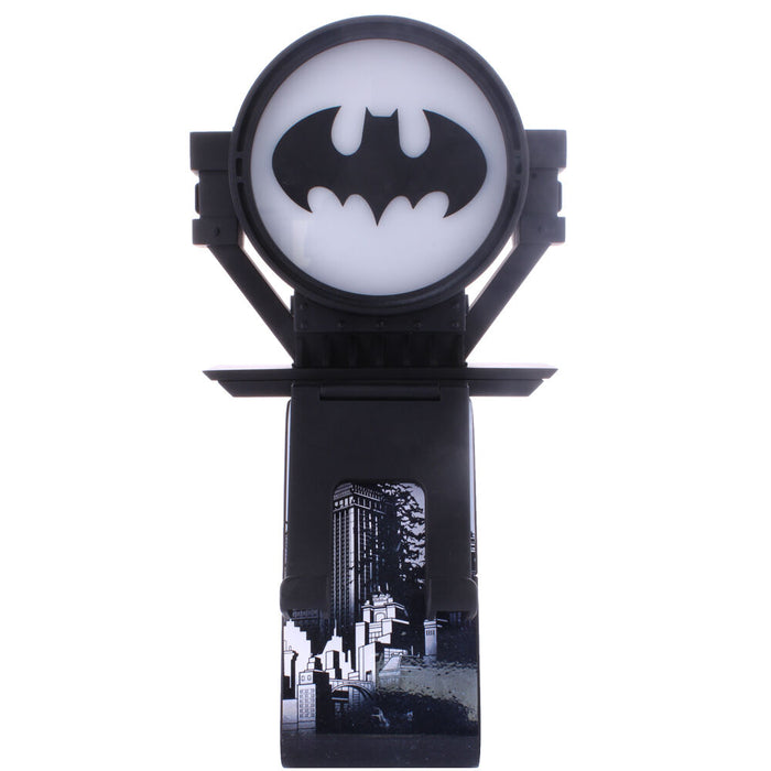 DC Comics Batman figure clamping bracket Cable guy Ikon 20cm-2