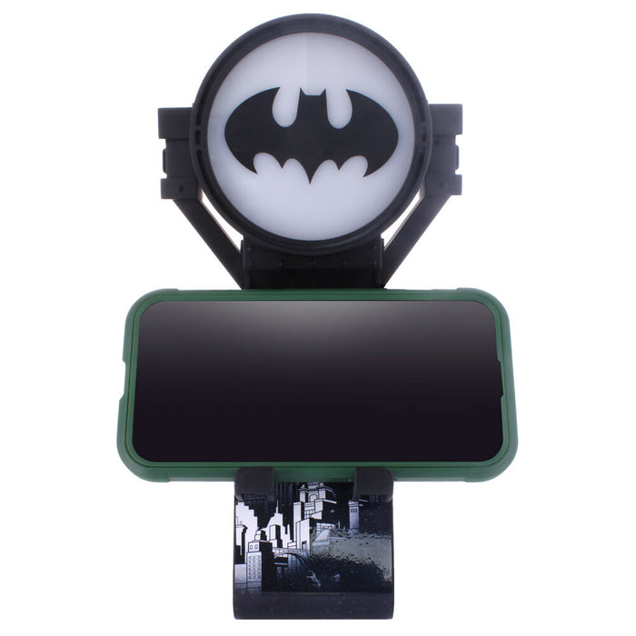 DC Comics Batman figure clamping bracket Cable guy Ikon 20cm-4