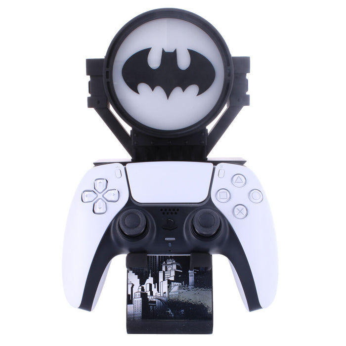 DC Comics Batman figure clamping bracket Cable guy Ikon 20cm-6