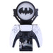 DC Comics Batman figure clamping bracket Cable guy Ikon 20cm-6
