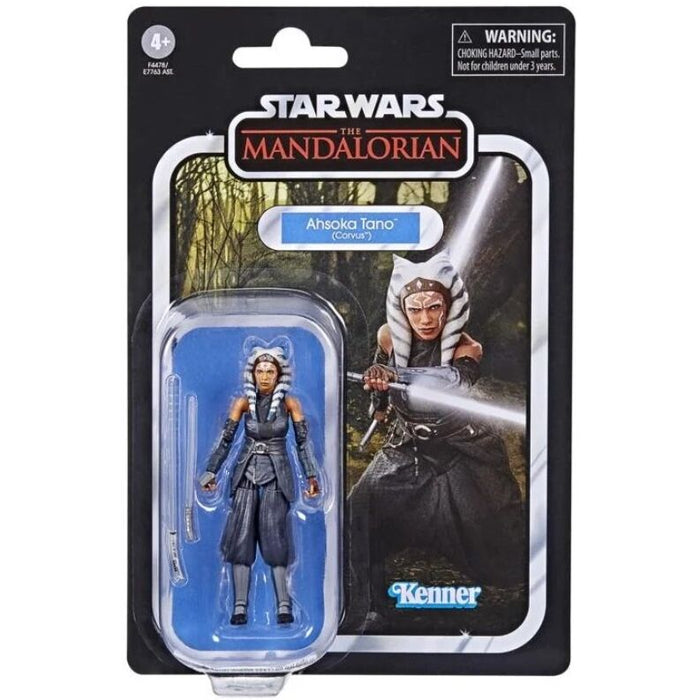 Star Wars The Mandalorian Ahsoka Tano Corvus figure 10cm-5