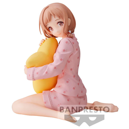 The Idolmaster Shiny Colors Relax Time Mano Sakuragi figure 10cm-0