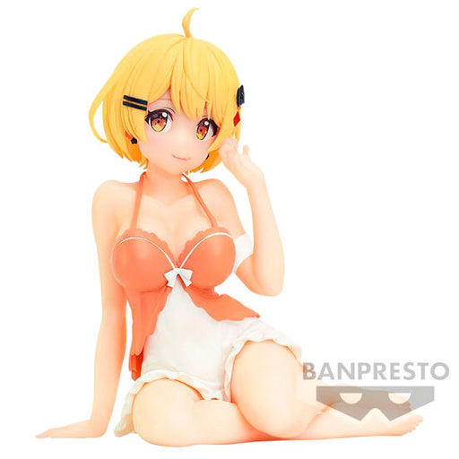 Hololive Relax Time Yozora Mel figure 11cm-0