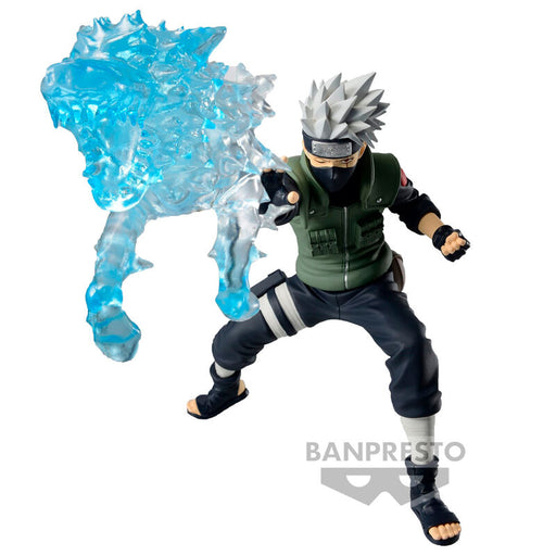 Naruto Shippuden Effectreme Kakashi Hatake figure 13cm-0