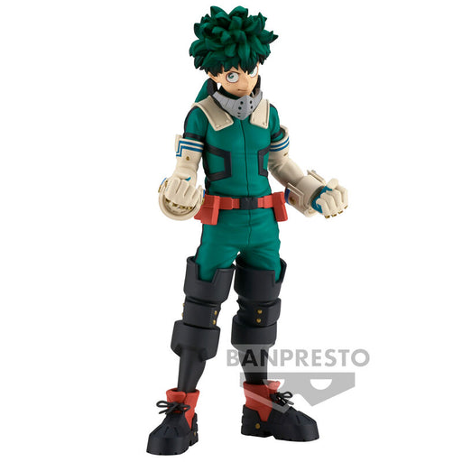 My Hero Academia Age of Heroes Deku Izuku Midoriya figure 16cm-0