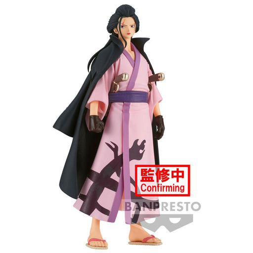 One Piece The Grandline Men DXF Izou figure 17cm-0