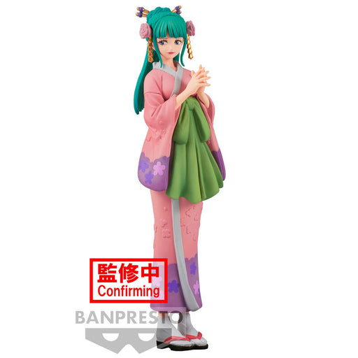 One Piece The Grandline Lady DXF Kozuki Hiyori figure 16cm-0