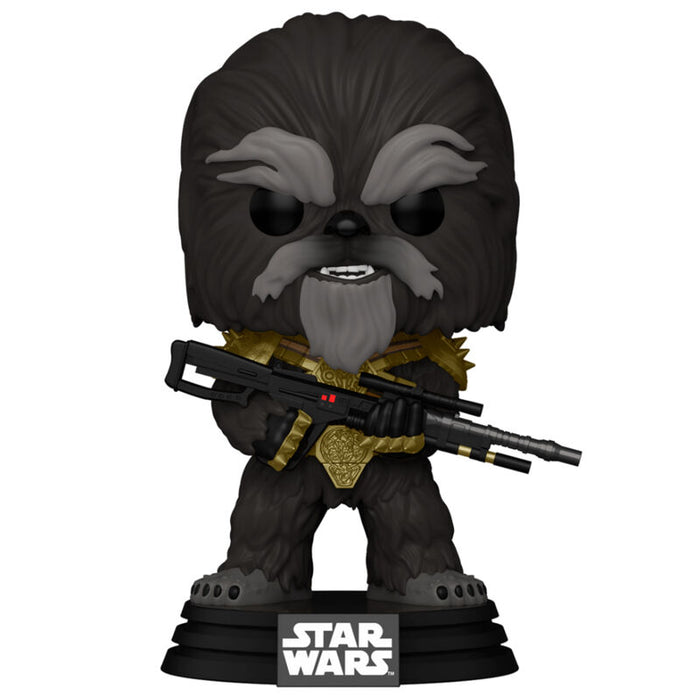 POP figure Star Wars The Book of Boba Fett 2 Krrsantan-1