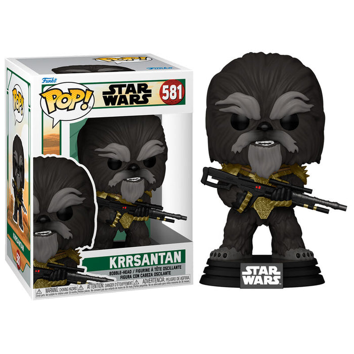 POP figure Star Wars The Book of Boba Fett 2 Krrsantan-2