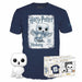 Set figure POP & Tee Harry Potter Hedwig-0