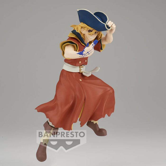 Dr. Stone II Stone World Ryusui Nanami figure 16cm-1