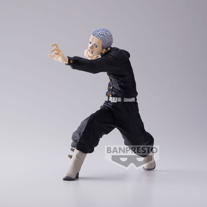 Tokyo Revengers King of Artist Takashi Mitsuya figure 16cm-1