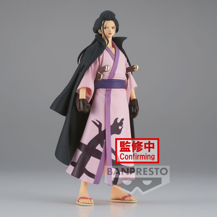One Piece The Grandline Men DXF Izou figure 17cm-1