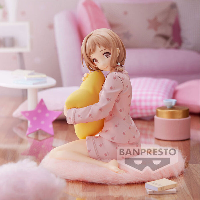 The Idolmaster Shiny Colors Relax Time Mano Sakuragi figure 10cm-2