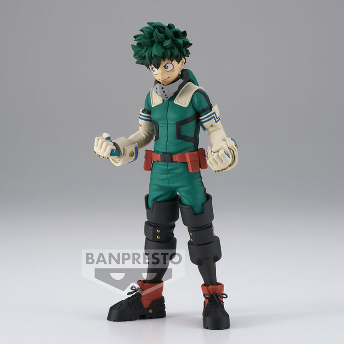 My Hero Academia Age of Heroes Deku Izuku Midoriya figure 16cm-2