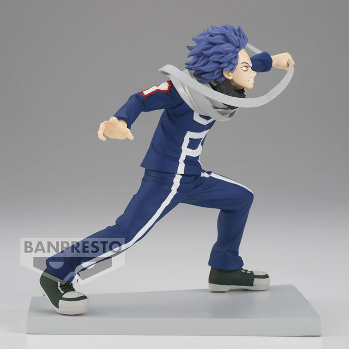 My Hero Academia Bravegraph Hitoshi Shinso figure 12cm-2