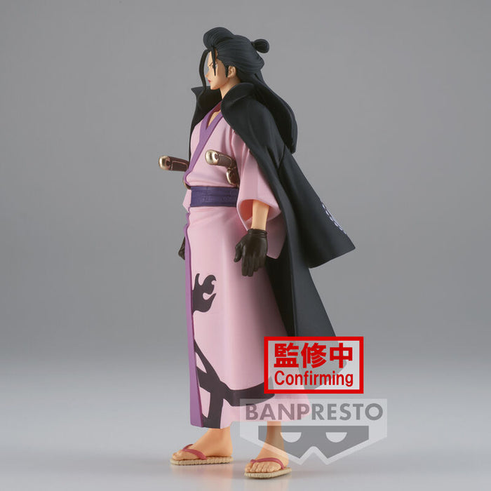One Piece The Grandline Men DXF Izou figure 17cm-2