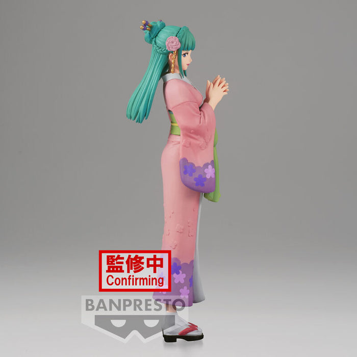 One Piece The Grandline Lady DXF Kozuki Hiyori figure 16cm-2