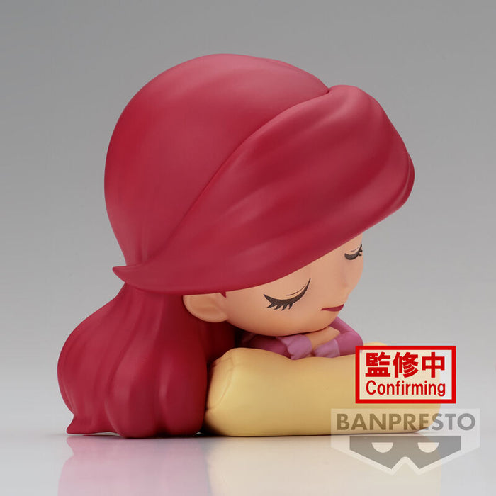 Disney Characters The Little Mermaid Ariel ver.A Q posket figure 7cm-3