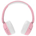 Hello Kitty Rose Gold wireless kids headphones-2