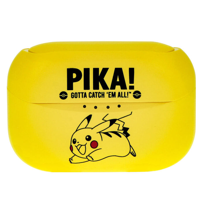 Pokemon Pikachu earpods-1